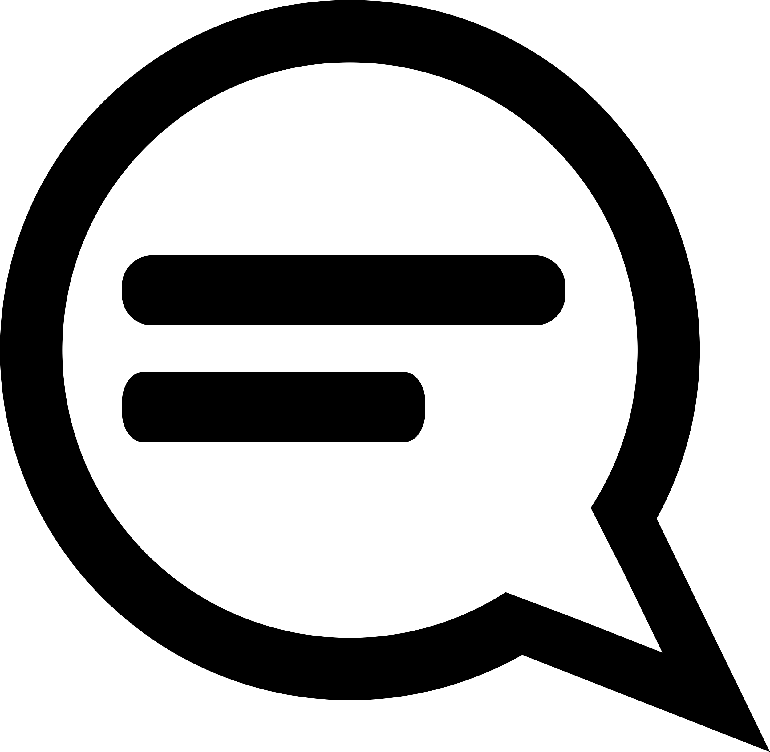 Chat Bubble With Lines Outline Svg Vector Free Vectors